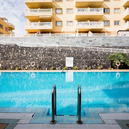 Ferienwohnung Palm Mar De Lux A32 Exterior foto