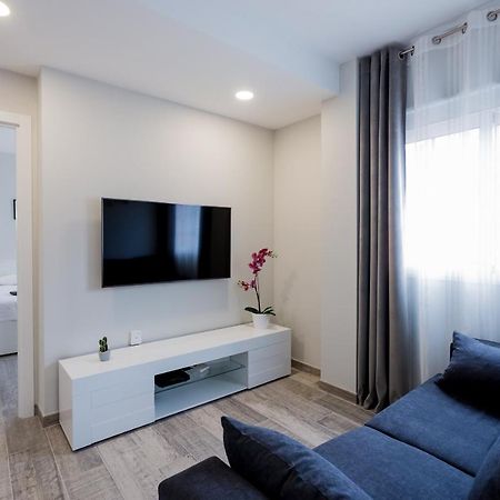Ferienwohnung Palm Mar De Lux A32 Exterior foto