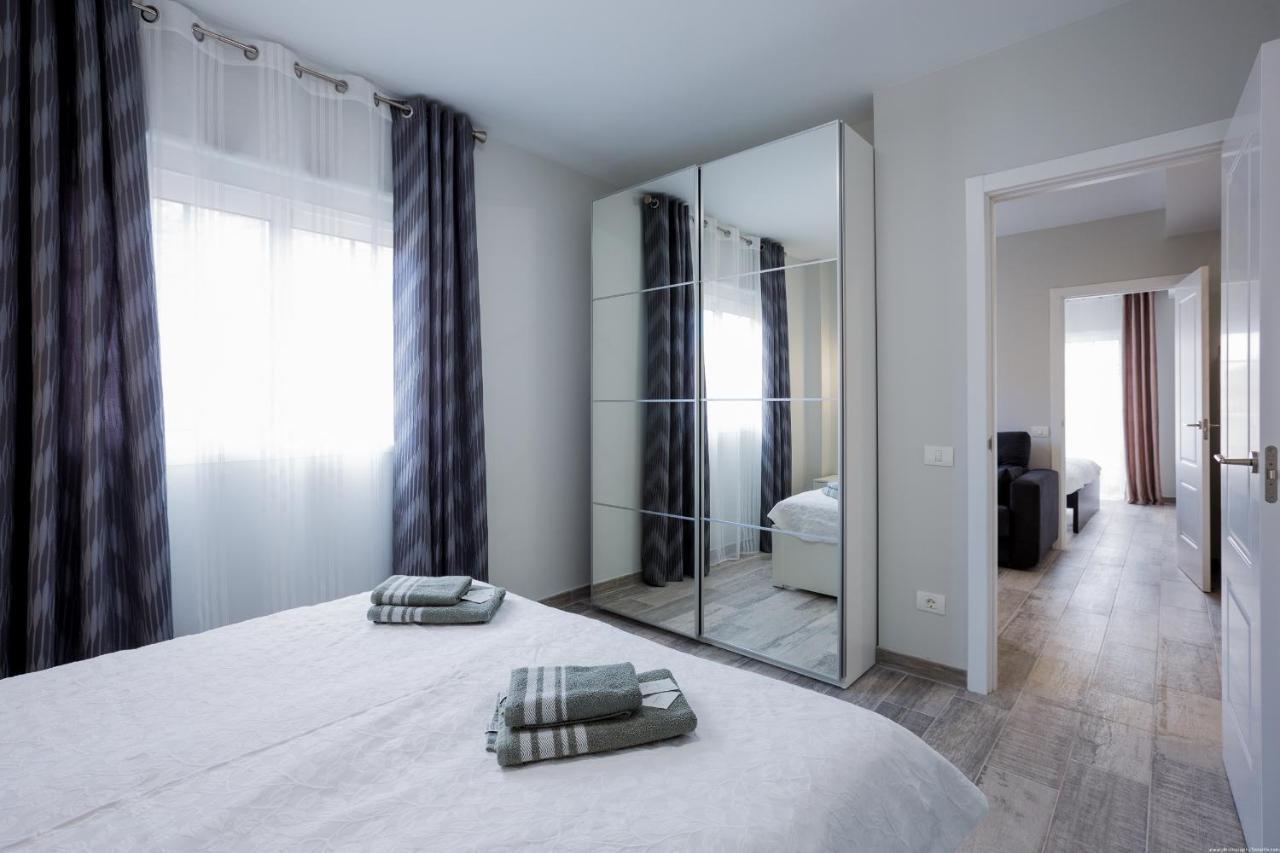 Ferienwohnung Palm Mar De Lux A32 Exterior foto