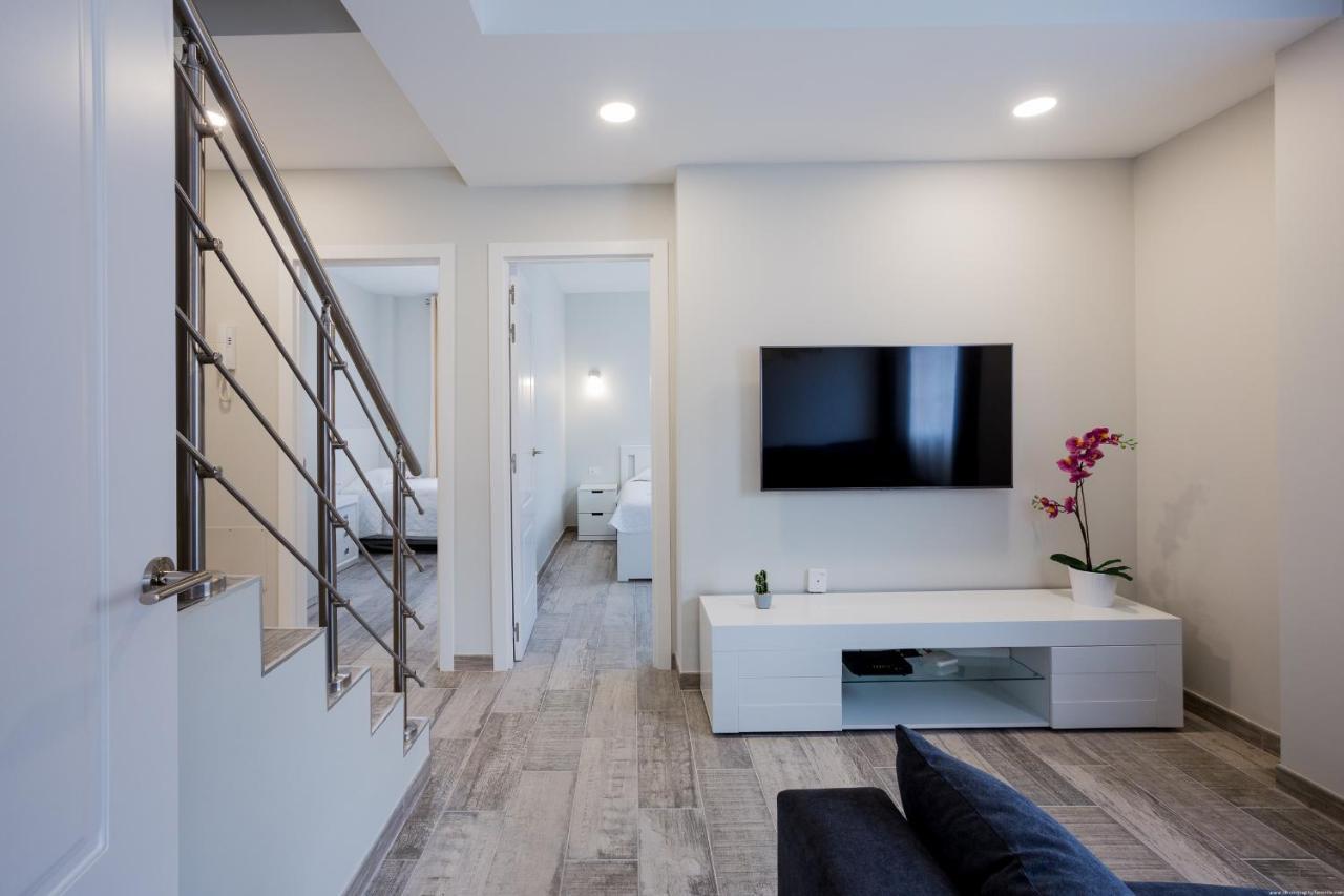 Ferienwohnung Palm Mar De Lux A32 Exterior foto