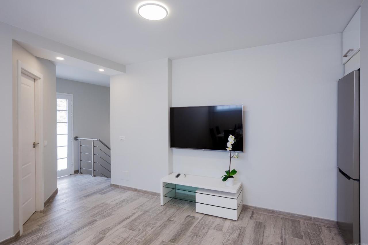 Ferienwohnung Palm Mar De Lux A32 Exterior foto