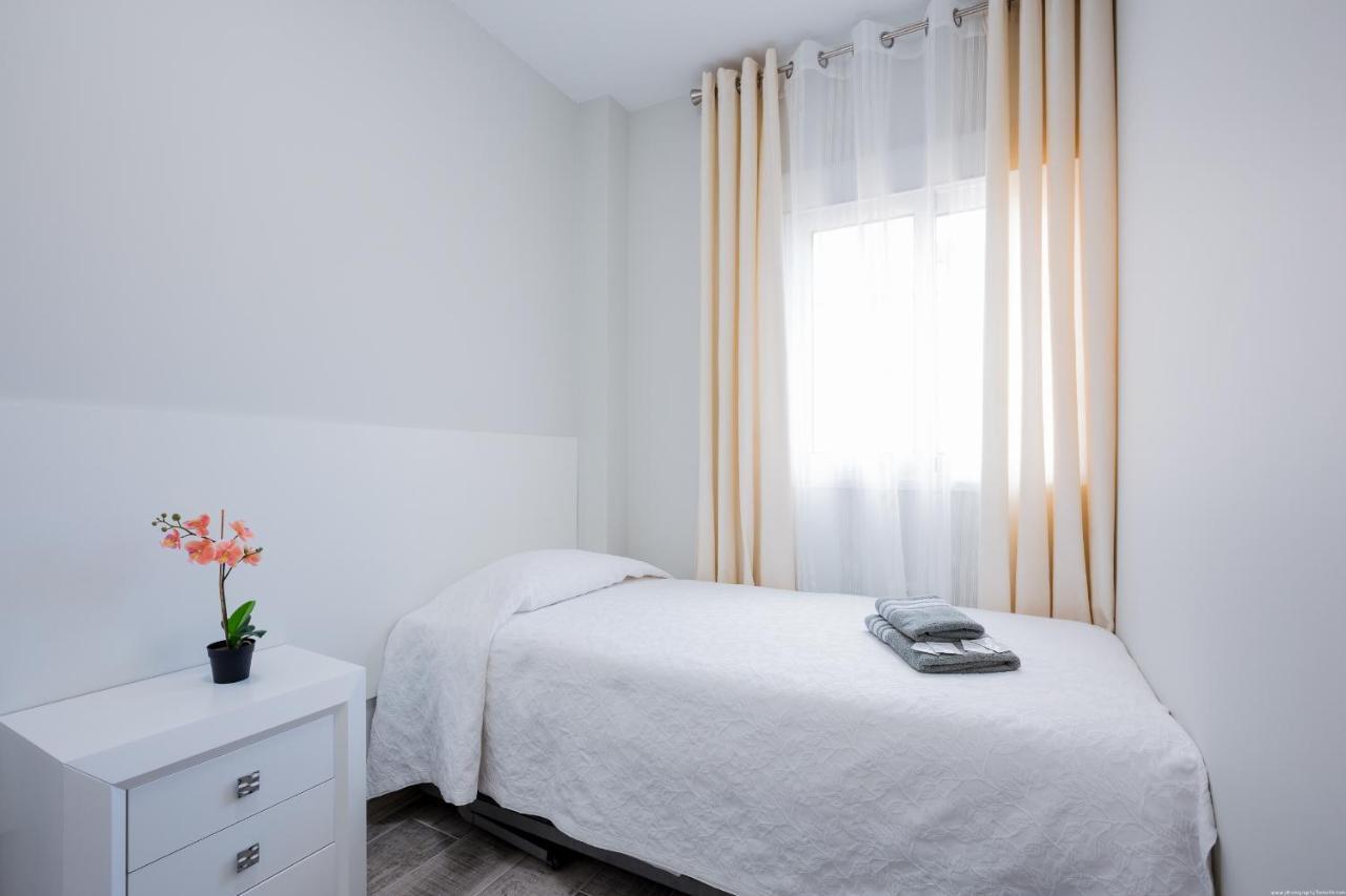 Ferienwohnung Palm Mar De Lux A32 Exterior foto