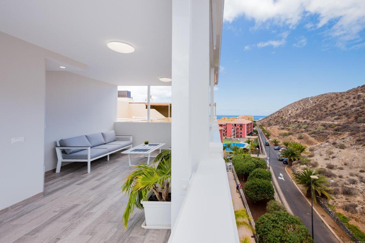 Ferienwohnung Palm Mar De Lux A32 Exterior foto