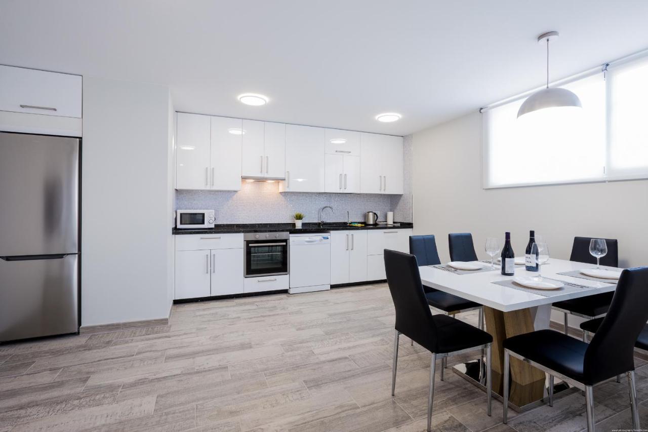 Ferienwohnung Palm Mar De Lux A32 Exterior foto