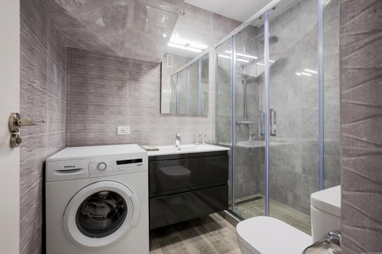 Ferienwohnung Palm Mar De Lux A32 Exterior foto
