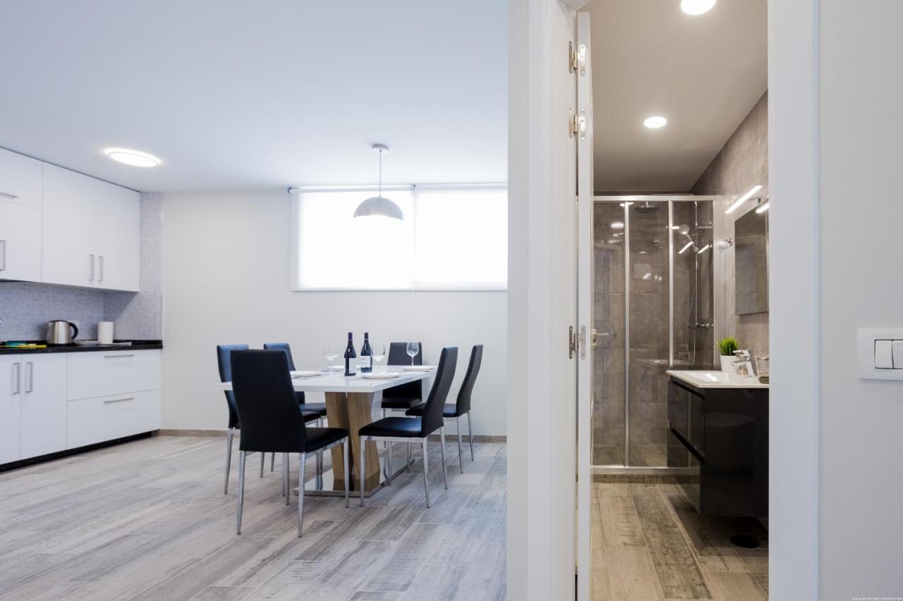 Ferienwohnung Palm Mar De Lux A32 Exterior foto