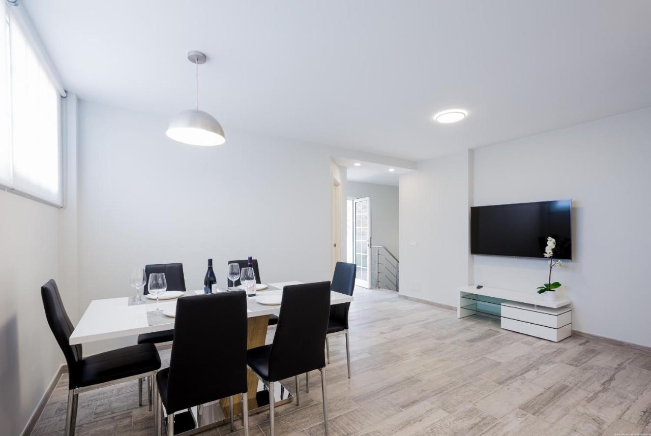 Ferienwohnung Palm Mar De Lux A32 Exterior foto