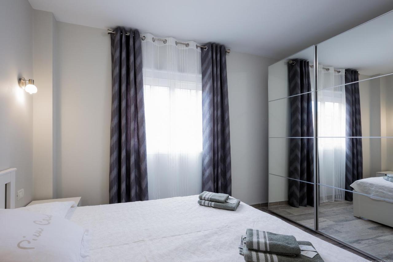 Ferienwohnung Palm Mar De Lux A32 Exterior foto