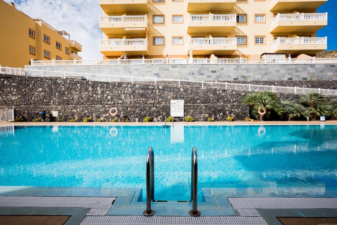 Ferienwohnung Palm Mar De Lux A32 Exterior foto