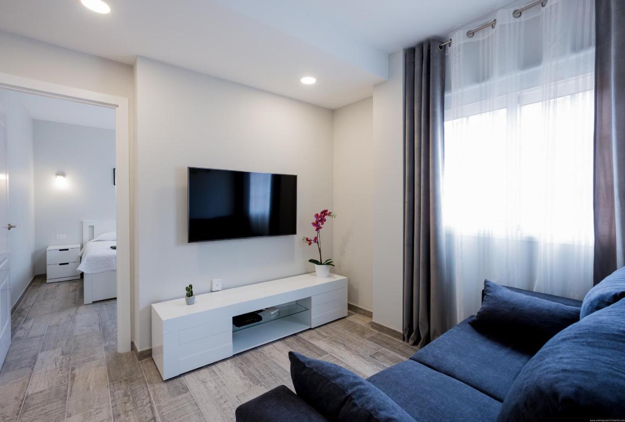 Ferienwohnung Palm Mar De Lux A32 Exterior foto