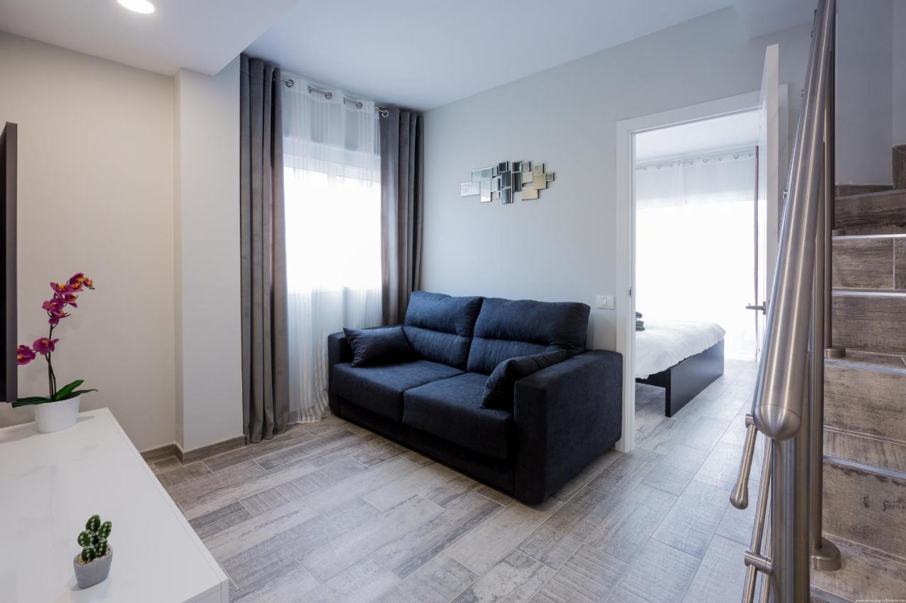 Ferienwohnung Palm Mar De Lux A32 Exterior foto